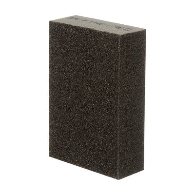 3M™ All Purpose Sanding Sponge 900NA-250, Fine/Medium, 3 3/4 in x 2 5/8 in x 1 in