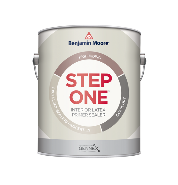 Step One Interior Latex Primer